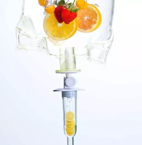 ¿SABES LOS BENEFICIOS QUE TIENE EL SUERO DE VITAMINA C?