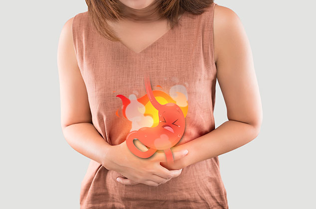 CONOCE QUE OCASIONA UNA GASTRITIS