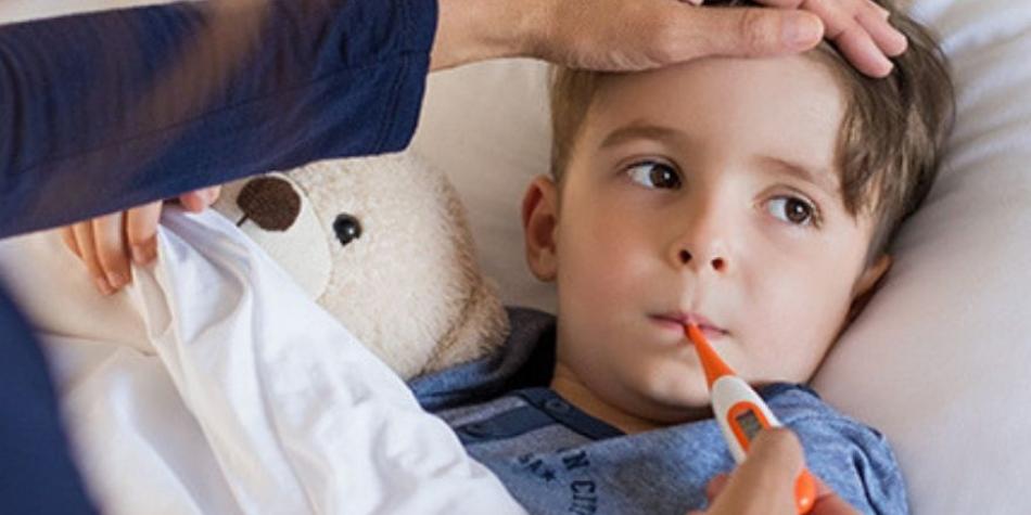 ¿PORQUE LOS NIÑOS SE RESFRIAN CON FRECUENCIA?